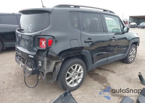 2019 Jeep Renegade Latitude Fwd from USA, damaged, VIN ZACNJABB4KPK93337